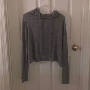 Women’s Cropped Sweater